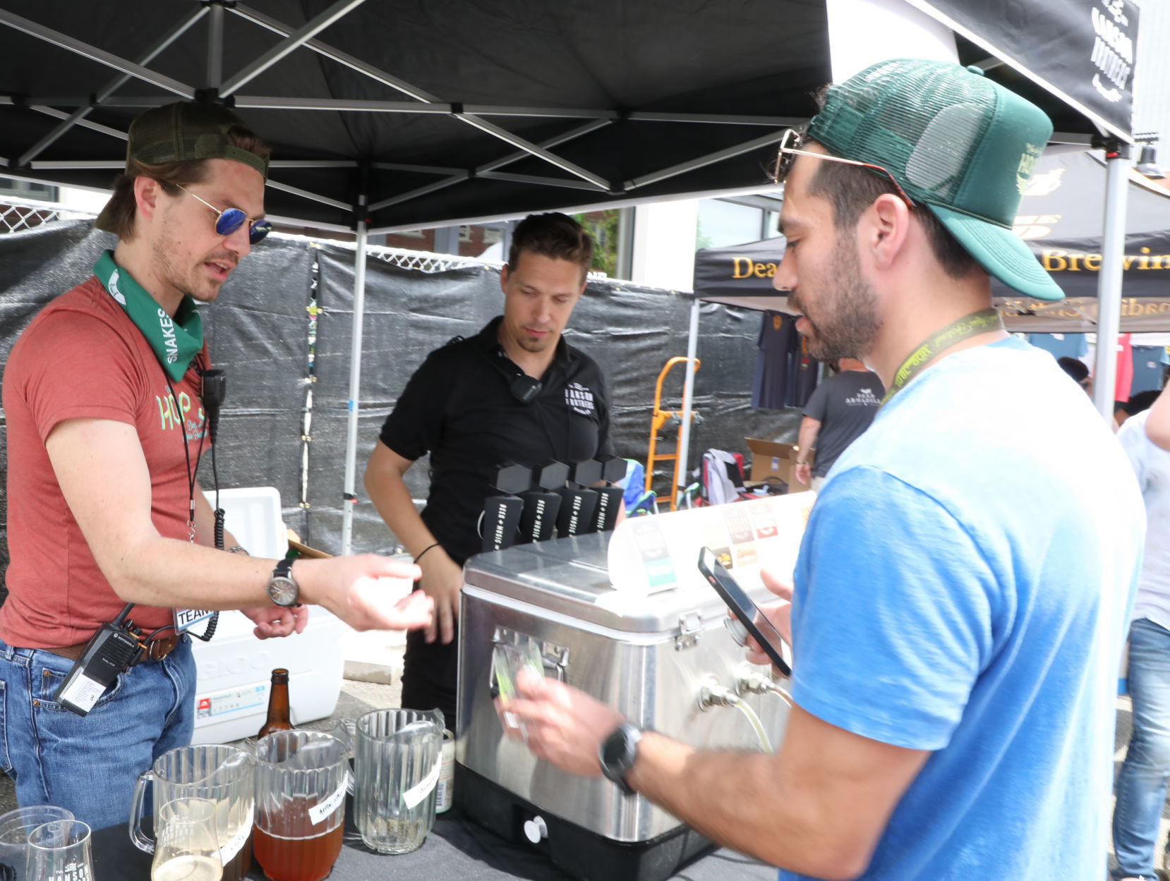 The Hop Jam